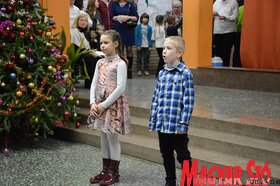 Iskolanapot ünnepelt  a kúlai Petőfi Brigád Általános Iskola (Paraczky László felvétele)