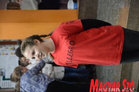 Iskolanapot ünnepelt  a kúlai Petőfi Brigád Általános Iskola (Paraczky László felvétele)