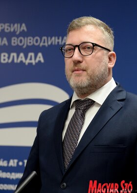 Ismertették a belgrádi idegenforgalmi vásár részleteit (Dávid Csilla felvétele)