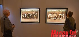 Jan Saudek kiállítása Szegeden