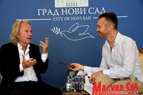 John Savage, Oscar-díjas hollywoodi színész Újvidéken
