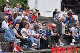 XI. Vajdasági vágta (Molnár Edvárd felvétele)
