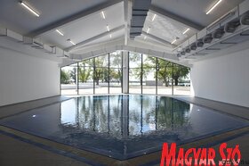 Készen lett a palicsi Aquapark (Molnár Edvárd felvétele)