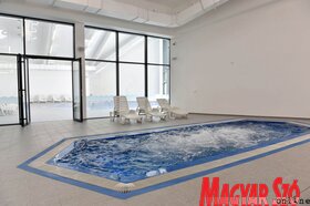 Készen lett a palicsi Aquapark (Molnár Edvárd felvétele)