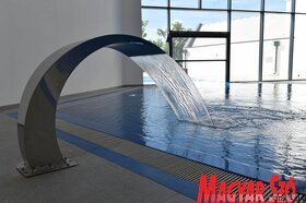 Készen lett a palicsi Aquapark (Molnár Edvárd felvétele)