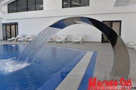Készen lett a palicsi Aquapark (Molnár Edvárd felvétele)
