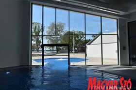 Készen lett a palicsi Aquapark (Molnár Edvárd felvétele)