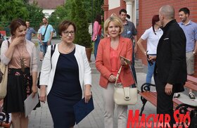 Keresztszentelési ünnepség az Európa Kollégiumban
