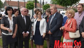 Keresztszentelési ünnepség az Európa Kollégiumban