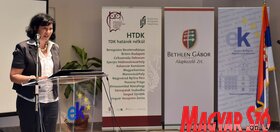 Keresztszentelési ünnepség az Európa Kollégiumban