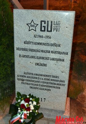 Keresztszentelési ünnepség az Európa Kollégiumban