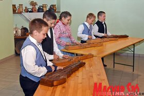 Keszég Károlyra emlékeztek Padén (Gergely Árpád felvétele)