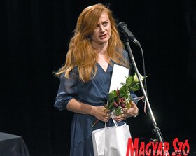 Kiosztották a VMÚE elismeréseit (Gergely Árpád felvétele)