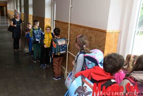 Látogatás a Mézeskalács tavaszi nyereményjátékának nyerteseinél (Dávid Csilla felvétele)