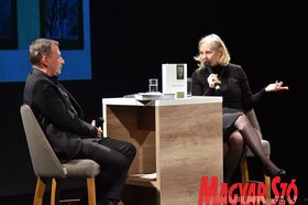 Lovas Ildikó: Szép Amáliák könyvbemutató