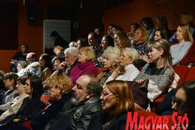 Lovas Ildikó: Szép Amáliák könyvbemutató