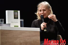 Lovas Ildikó: Szép Amáliák könyvbemutató