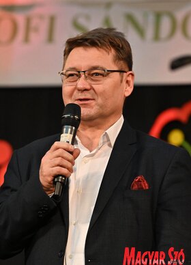 (Ótos András felvétele)