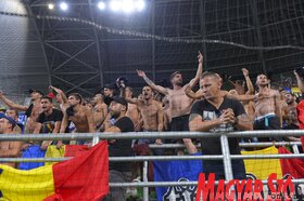 Magyarország-Románia EB selejtező, 2015.09.04.
