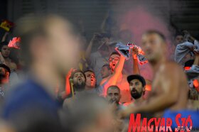 Magyarország-Románia EB selejtező, 2015.09.04.
