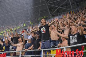 Magyarország-Románia EB selejtező, 2015.09.04.
