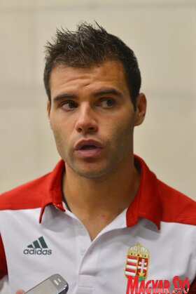 Magyarország-Románia EB selejtező, 2015.09.04.
