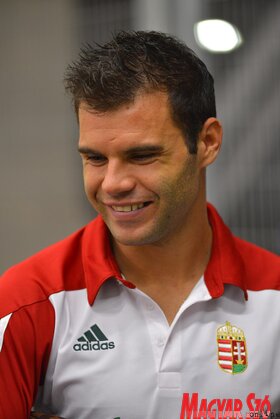 Magyarország-Románia EB selejtező, 2015.09.04.
