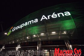 Magyarország-Románia EB selejtező, 2015.09.04.

