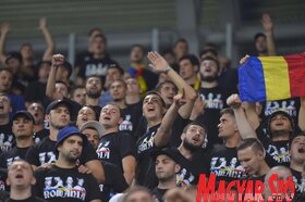 Magyarország-Románia EB selejtező, 2015.09.04.
