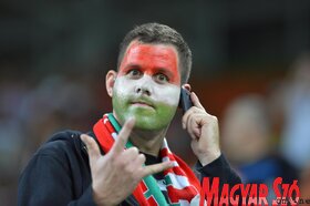 Magyarország-Románia EB selejtező, 2015.09.04.

