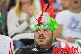 Magyarország-Románia EB selejtező, 2015.09.04.
