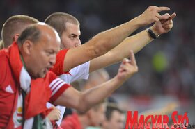 Magyarország-Románia EB selejtező, 2015.09.04.
