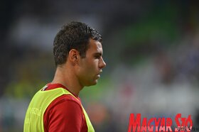 Magyarország-Románia EB selejtező, 2015.09.04.
