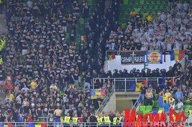 Magyarország-Románia EB selejtező, 2015.09.04.
