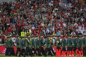 Magyarország-Románia EB selejtező, 2015.09.04.
