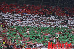 Magyarország-Románia EB selejtező, 2015.09.04.
