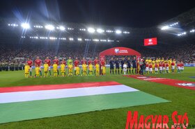 Magyarország-Románia EB selejtező, 2015.09.04.
