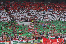 Magyarország-Románia EB selejtező, 2015.09.04.
