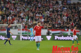 Magyarország-Románia EB selejtező, 2015.09.04.
