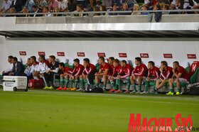 Magyarország-Románia EB selejtező, 2015.09.04.
