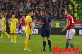 Magyarország-Románia EB selejtező, 2015.09.04.
