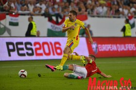 Magyarország-Románia EB selejtező, 2015.09.04.
