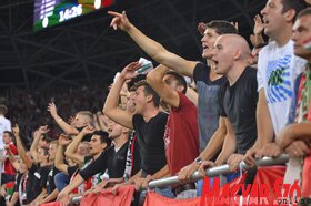 Magyarország-Románia EB selejtező, 2015.09.04.

