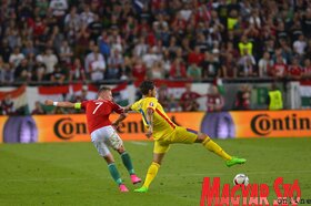 Magyarország-Románia EB selejtező, 2015.09.04.
