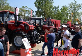 Megnyílt a jubiláris 90. Újvidéki Mezőgazdasági Kiállítás