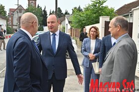Megnyílt az Újvideki Petofi Sandor MMK felújitott épülete (Ótos András Felvétele)