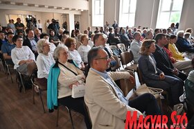 Megnyílt az Újvideki Petofi Sandor MMK felújitott épülete (Ótos András Felvétele)
