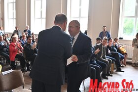 Megnyílt az Újvideki Petofi Sandor MMK felújitott épülete (Ótos András Felvétele)