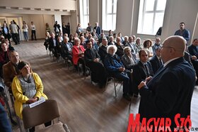 Megnyílt az Újvideki Petofi Sandor MMK felújitott épülete (Ótos András Felvétele)