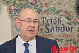 Megnyílt az Újvideki Petofi Sandor MMK felújitott épülete (Ótos András Felvétele)